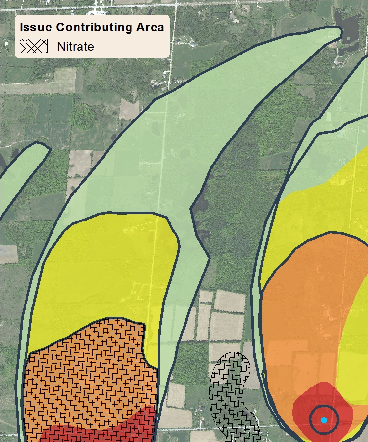 Issues Contributing Area